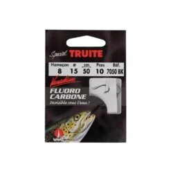 HAMECON MONTE TRUITE WATER QUEEN VANADIUM SPECIAL TRUITE - PAR 10