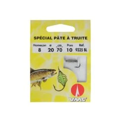 HAMECON MONTE WATER QUEEN SPECIAL PATE A TRUITE - PAR 10