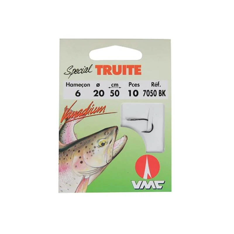 HAMECON MONTE WATER QUEEN TRUITE - PAR 10 3 HAMECON MONTE WATER QUEEN TRUITE - PAR 10