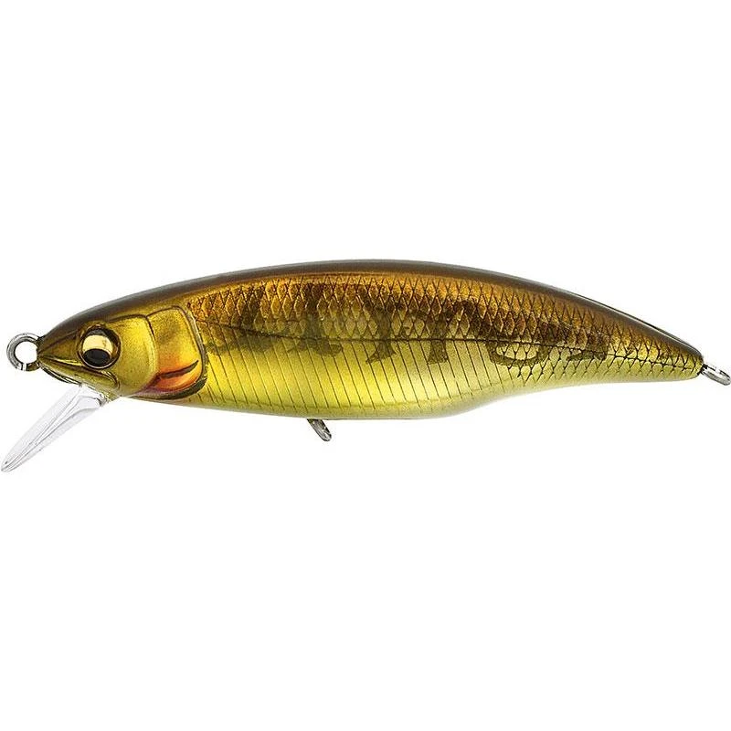 LEURRE COULANT MEGABASS GREAT HUNTING FLAT SIDE - 4.5CM 3 LEURRE COULANT MEGABASS GREAT HUNTING FLAT SIDE - 4.5CM