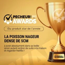 LEURRE COULANT SICO LURE SICO-FIRST 53 - 5.5CM -Matériel De Pêche Sportive leurre coulant sico lure first 53 55cm z 2033 203393 2