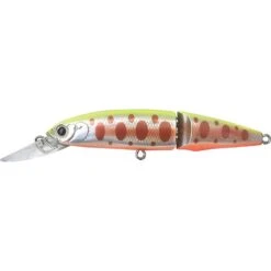 LEURRE FLOTTANT TACKLE HOUSE BITSTREAM JOINTED 85 - 8.5CM