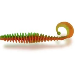 LEURRE SOUPLE MAGIC TROUT T-WORM TWISTER - 5.5CM - PAR 6
