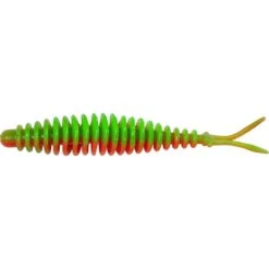 LEURRE SOUPLE MAGIC TROUT T-WORM V-TAIL - 6.5CM - PAR 6
