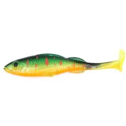 LEURRE SOUPLE SICO LURE SHAD BIG PADDLE 52 - 5CM - PAR 8