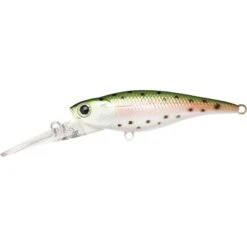 LEURRE SUSPENDING LUCKY CRAFT BEVY SHAD 60 DEEP RIVER SP - 6CM