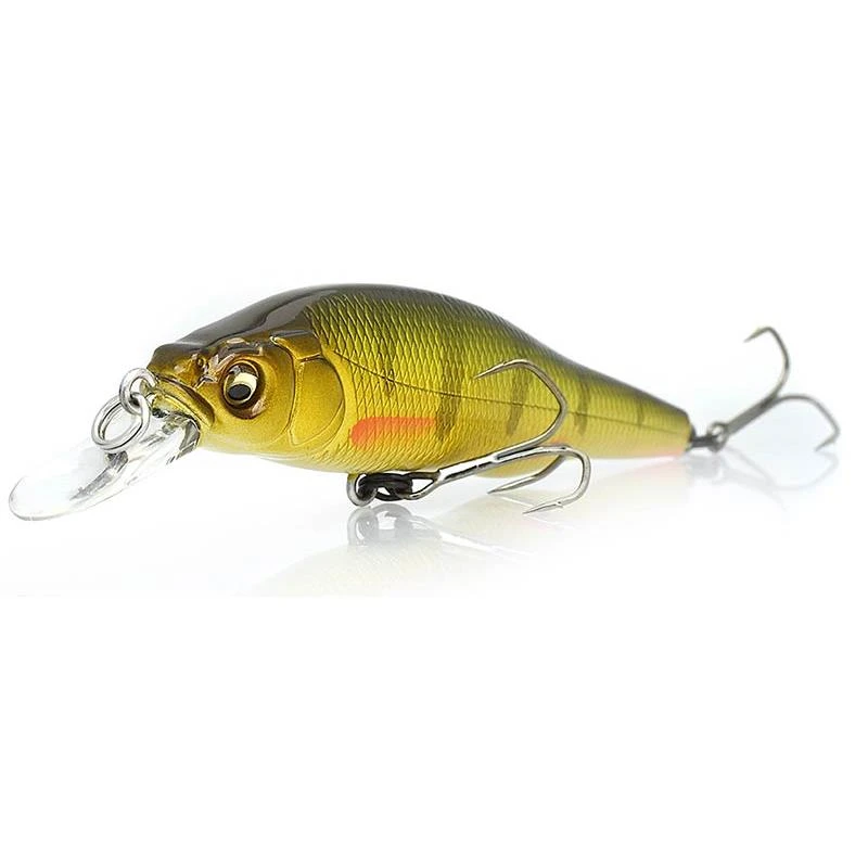 LEURRE SUSPENDING MEGABASS X80 TRICK DARTER - 8CM 3 LEURRE SUSPENDING MEGABASS X80 TRICK DARTER - 8CM