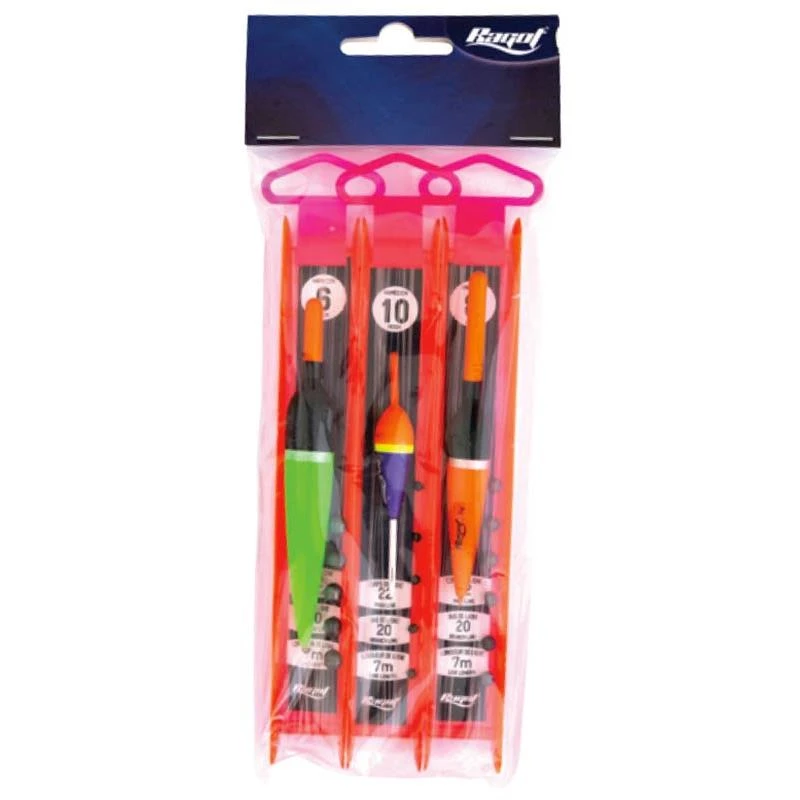 LIGNE MONTEE WATER QUEEN GROS POISSONS - PAR 3 3 LIGNE MONTEE WATER QUEEN GROS POISSONS - PAR 3