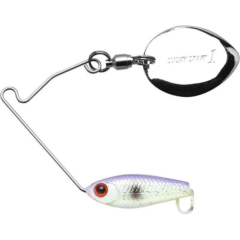 MICRO SPINNERBAIT LUCKY CRAFT AREA’S 3/16 OZ 2 MICRO SPINNERBAIT LUCKY CRAFT AREA’S 3/16 OZ