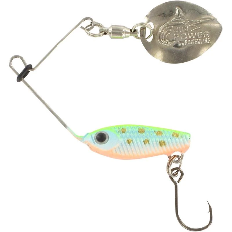MICRO SPINNERBAIT POWERLINE JIG POWER YOGO SIMPLE - 5G 3 MICRO SPINNERBAIT POWERLINE JIG POWER YOGO SIMPLE - 5G