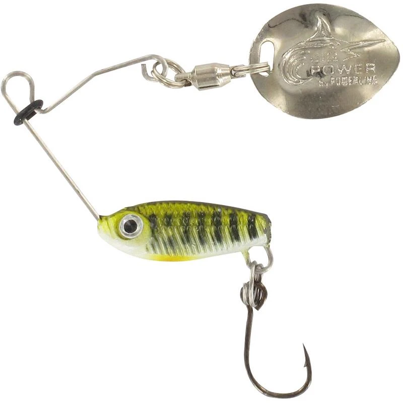 MICRO SPINNERBAIT POWERLINE JIG POWER YOGO SIMPLE - 8G 3 MICRO SPINNERBAIT POWERLINE JIG POWER YOGO SIMPLE - 8G