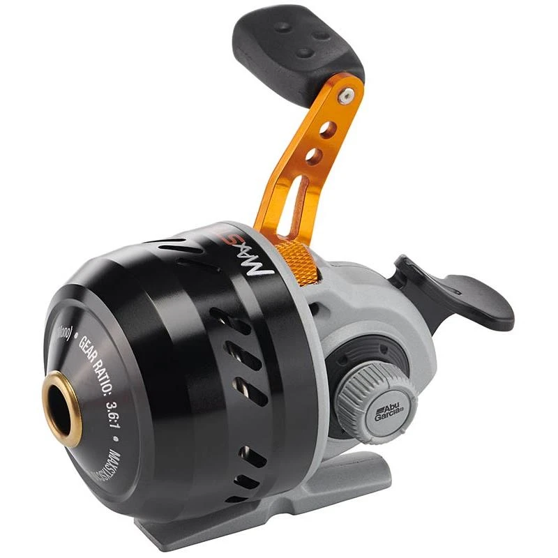MOULINET ABU GARCIA MAX STX SPINCAST REEL 3 MOULINET ABU GARCIA MAX STX SPINCAST REEL