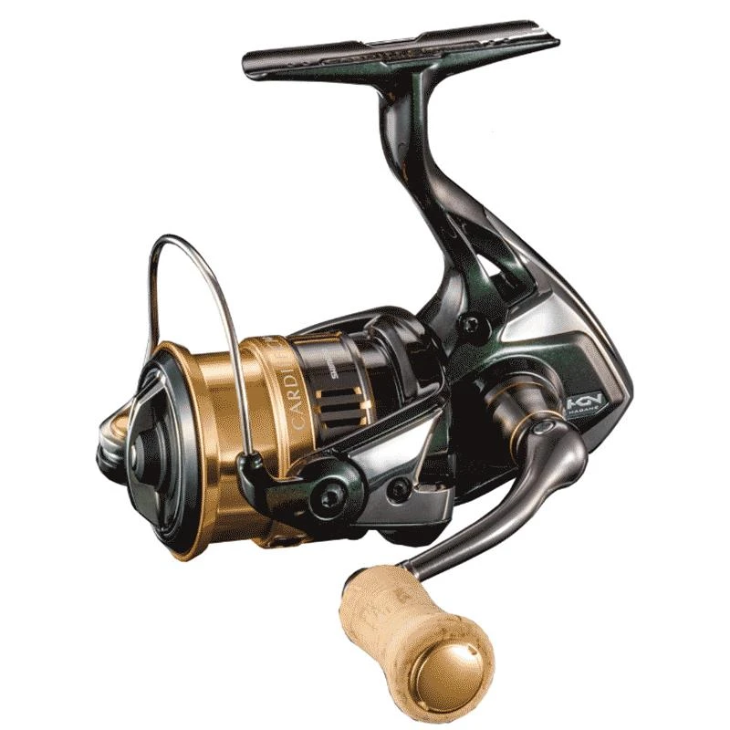 MOULINET SHIMANO CARDIFF 3 MOULINET SHIMANO CARDIFF