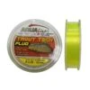 NYLON AQUALINE TROUT TECH JAUNE FLUO -Matériel De Pêche Sportive nylon aqualine trout tech jaune fluo z 441 44117