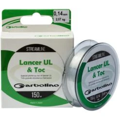 NYLON GARBOLINO STREAMLINE UL MONO - 150M