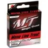 NYLON MAGIC TROUT MONO LINE TROUT ROUGE - 300M -Matériel De Pêche Sportive nylon magic trout mono line rouge 300m z 2005 200573