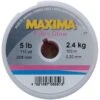 NYLON MAXIMA FIBRE GLOW - ROSE -Matériel De Pêche Sportive nylon maxima fibre glow rose z 1269 126969