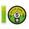 NYLON SEMPE FLUO BICOLORE JAUNE/VERT -Matériel De Pêche Sportive nylon sempe fluo bicolore jaune vert z 831 83194
