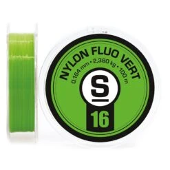 NYLON SEMPE FLUO VERT