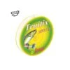 NYLON SENSAS TRUITIX FLUO JAUNE -Matériel De Pêche Sportive nylon sensas truitix fluo jaune z 222 22226