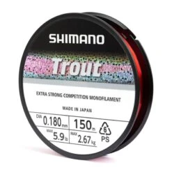 NYLON SHIMANO TROUT COMPETITION - 150M