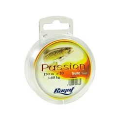 NYLON WATER QUEEN PASSION TRUITE