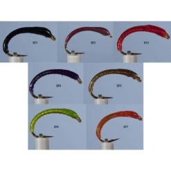 NYMPHE VERTIGONE EF - H14 DORE