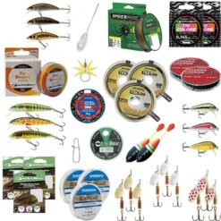 PACK COMPLET SPÉCIAL TRUITE