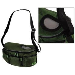 PANIER OSIER ZEBCO VERT