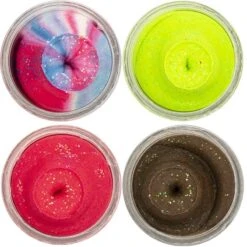 PATE A TRUITE BERKLEY POWERBAIT MULTI PACK AUTUMN - PAR 4