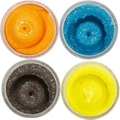 PATE A TRUITE BERKLEY POWERBAIT MULTI PACK SPRING - PAR 4