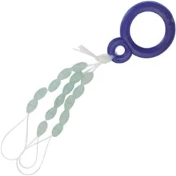 PERLES VERTIGONE CAOUTCHOUC