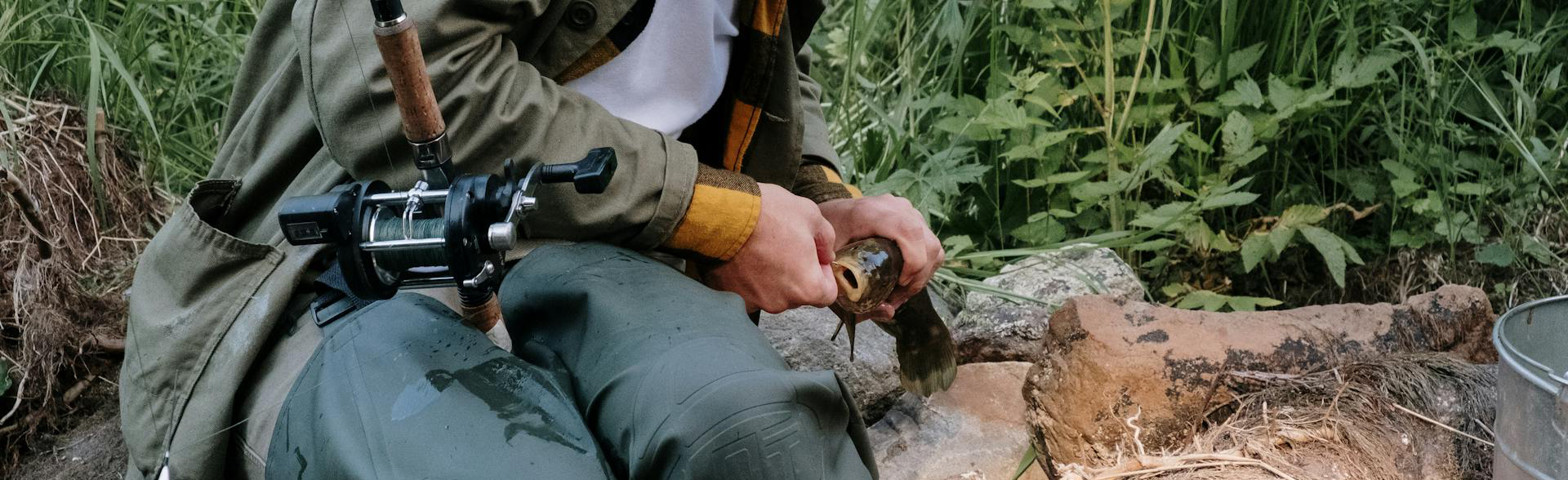 Matériel De Pêche Sportive -Matériel De Pêche Sportive pexels cottonbro 4830338