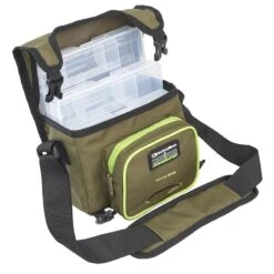 SAC À LEURRES GARBOLINO MAGIRUS TRUITE AVEC BOÎTES -Matériel De Pêche Sportive sac a leurres garbolino magirus truite avec boites z 2706 270692 2