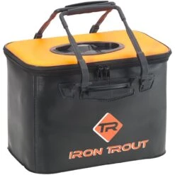 SAC ISOTHERME IRON TROUT QUICK IN COOLER BAG