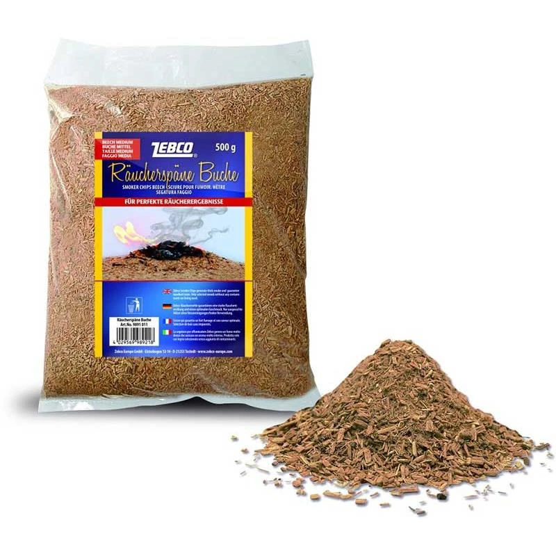 SCIURE POUR FUMOIR ZEBCO 3 SCIURE POUR FUMOIR ZEBCO