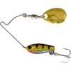 SPINNERBAIT VOLKIEN MINI HURRICANE SB ROUND SERIES - 12G -Matériel De Pêche Sportive spinnerbait volkien mini hurricane sb round series 12g z 1739 173960