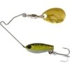 SPINNERBAIT VOLKIEN MINI HURRICANE SB ROUND SERIES - 5.2G 2 SPINNERBAIT VOLKIEN MINI HURRICANE SB ROUND SERIES - 5.2G -Matériel De Pêche Sportive spinnerbait volkien mini hurricane sb round series 52g z 1739 173965