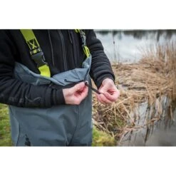 WADERS NYLON FOX MATRIX CHEST WADERS -Matériel De Pêche Sportive waders nylon fox matrix chest z 2496 249692 11