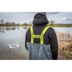 WADERS NYLON FOX MATRIX CHEST WADERS -Matériel De Pêche Sportive waders nylon fox matrix chest z 2496 249692 12