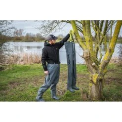 WADERS NYLON FOX MATRIX CHEST WADERS -Matériel De Pêche Sportive waders nylon fox matrix chest z 2496 249692 17